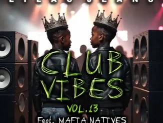 Lilac Jeans – Where Have You Been ft Mafia Natives