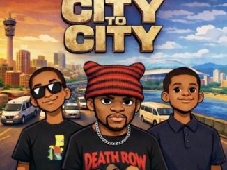 Mad Buddies – City to City ft General C’mamane