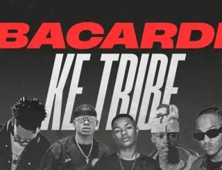 NerdFnd – Bacardi Ke Tribe ft Mayoyo Dadeejay, Phalacore, Dimphowadiwave & South Plxya