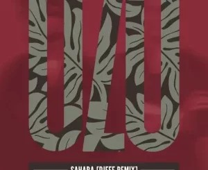 Robin M – Sahara (DJEFF Remix)