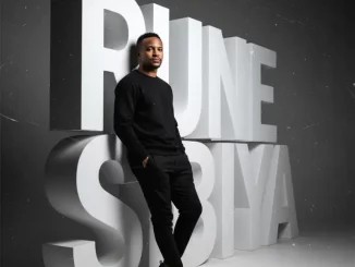 ALBUM: Rune Sibiya – RUNE SIBIYA