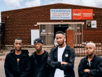 Scott – Dah Dah Dah ft Z4nni, N.O.R.C & Illuminated Browns