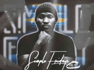 Simple Tone – Simple Fridays Vol 085 Mix