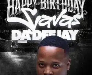 SjavasDaDeejay – Exclusiv Friday Vol. 5 (Birthday Mix)