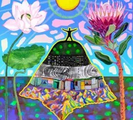 ALBUM: The Shanghai Restoration Project & Tebza Majaivane – Finding Bakoena in a SoJo Cloud (Cover Artwork + Tracklist)