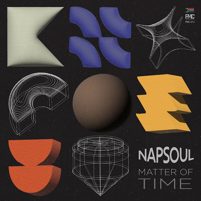 EP: Napsoul – Matter of Time