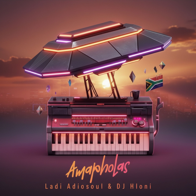 EP: Ladi Adiosoul & DJ Hloni – Amapholas