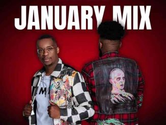 Artwork Sounds – January Mix 2026