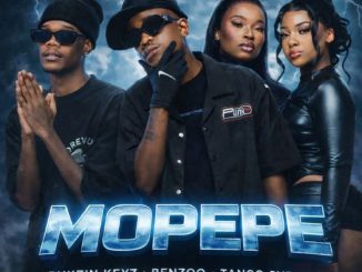 Bukzin Keyz – Mopepe ft Benzoo & Tango Supreme