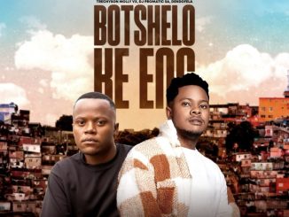 DJ Promatic SA – Botshelo Ke Eng ft Dendofela & Trechyson Molly vx