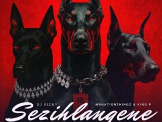 DJ Sicky­ – Sezihlangene ft King P, Mr Nation Thingz, Augusto Mawts, Cuba Beats, ExzyBeatz & DJ Sickoo