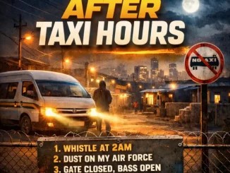 EP: Deejay Zebra SA & Infinite Sounds MusiQ – After Taxi Hours