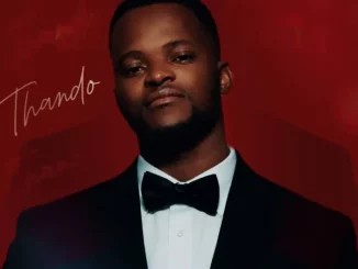 Golden RSA – Thando ft Sipho Magudulela