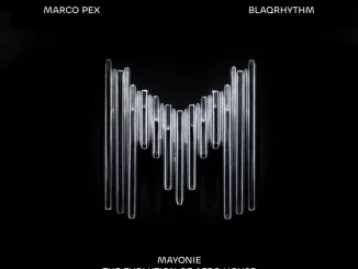 Mayonie – Crazy ft Marco Pex