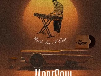ALBUM: MoreSoul – With God I Can