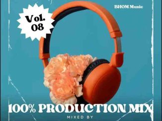 Muziqal Tone – 100% Production Mix Vol. 008