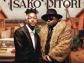 EP: Myztro & Sia_TheBee – TSAKO PITORI