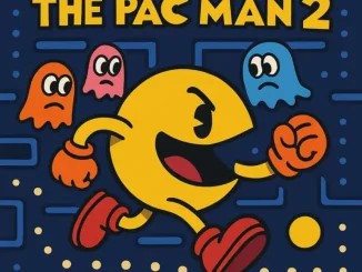 EP: Nerrow DeMusica – The PAC Man