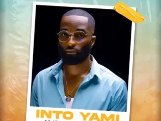 Ngelo V – Into Yami ft Mjolisi & Ayarhkay