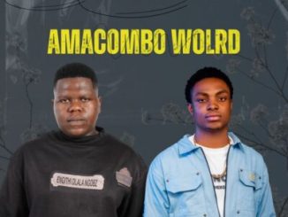 Ngobz­ – Amacombo World­­ ft Bluenax
