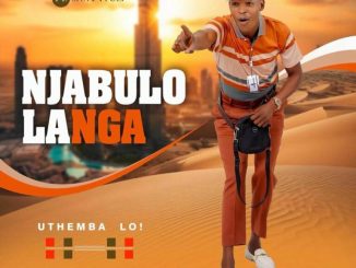 Njabulo Langa – Uthemba Lo! ft Siya Ntuli