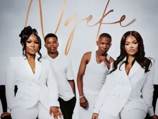 Noxolo Ngema – Ngeke ft MaWhoo, Khaya & And Sami’Kay