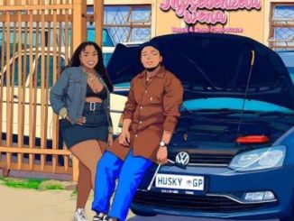 Nthabo – Ngsebenzela Wena ft T-Man SA, Mthandazo Gatya, Bassie & Sipho Magudulela