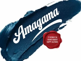 Sipho Magudulela – Amagama ft Russell Zuma, Frank Mabeat, Happy Jazzman & B33Kay SA