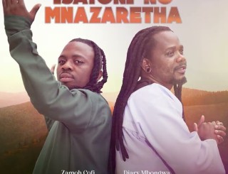 StallionTainment – sayoni NoMnazaretha – Ng’Phandelemuva ft Siya Ntuli