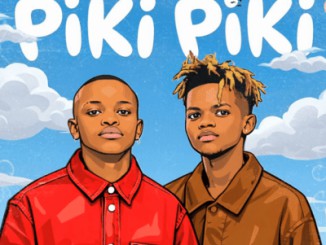 TNK MusiQ – Piki Piki ft Asa Brown & Mphoet