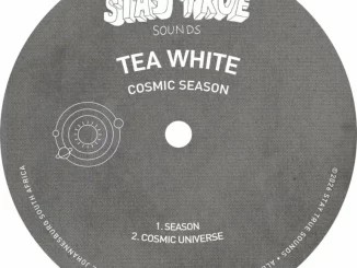 EP: Tea White – Cosmic Season
