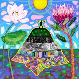 ALBUM: The Shanghai Restoration Project & Tebza Majaivane – Finding Bakoena in a SoJo Cloud