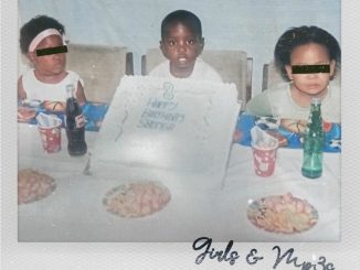 EP: Tony Dayimane – Girls & MP3s