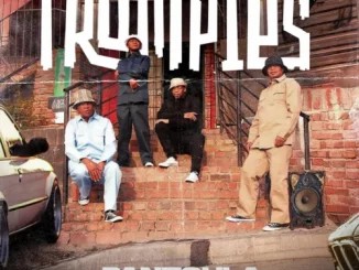 Trompies – Ufun’ukwenzani ft Reece Madlisa, Bhudescar & Kabza De Small