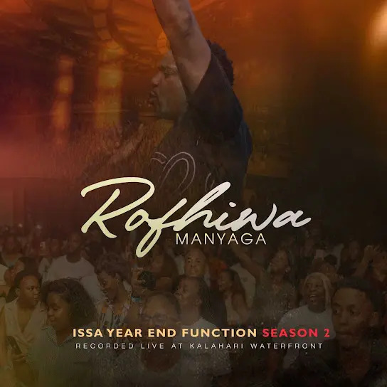 Rofhiwa Manyaga – Uya Mangadza Yeso (Live)