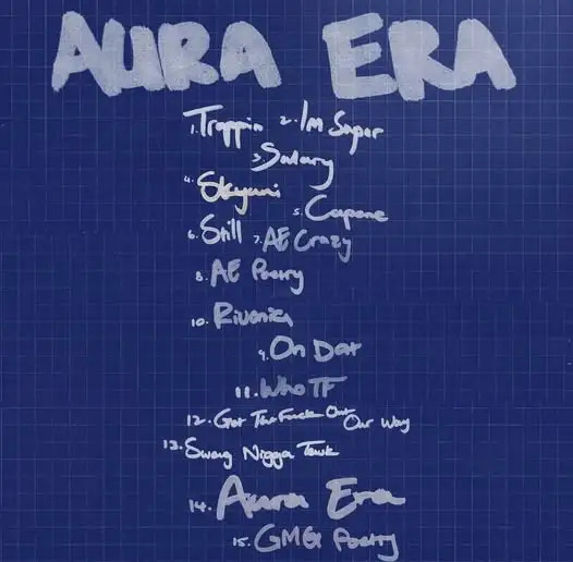 K1llbrady & Blxckie – Aura Era midnight