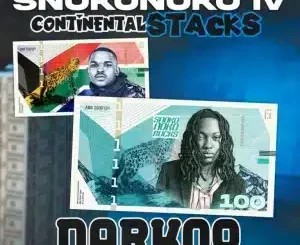 Al Xapo – SNOKONOKO IV (Darkoo) ft Benzoo, EeQue & Darkoo