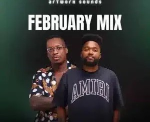 Artwork Sounds – February Mix 2026