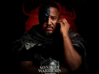 Citizen Sthee – Mystery Warriors