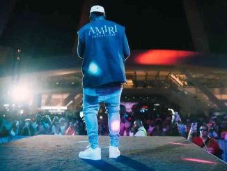 DJ Maphorisa – Weekend House Mix