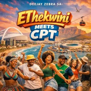 Deejay Zebra SA – Ethekwini Meets CPT