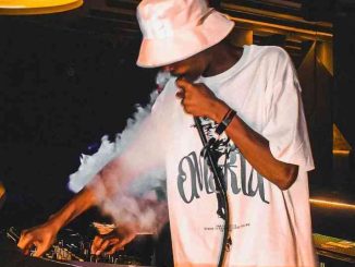 Djy Ma’Ten – Top Dawg Sessions (1 of us series EP 1)