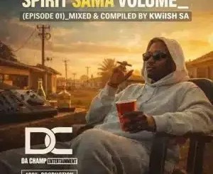 KWiiSH SA – Spirit Sama Volume Episode 01 (100% Production Mix)