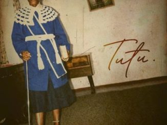 ALBUM: Kabza De Small – Tutu (Cover Artwork + Tracklist)