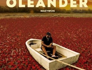 EP: Maeywon – Maeywon OLEANDER