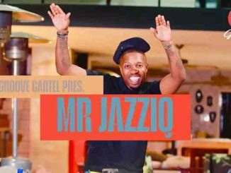Mr JazziQ – Groove Cartel Amapiano Mix
