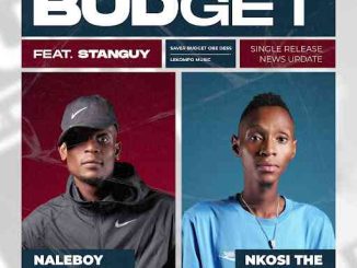 Naleboy Young King – Budget ft Nkosi The Hustler & Stanguy