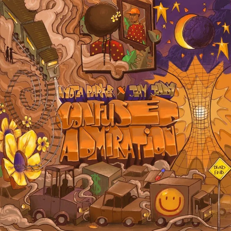 Nyota Parker, Jay Jody & A-Reece – Confused Admiration