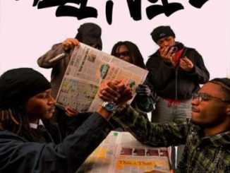 SIGGBOYZ – Tension ft Busta 929 & Prince Kaybee