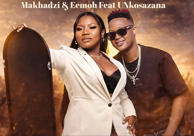 Makhadzi & Eemoh Ft Unkosazana – Okungcono Ephusheni
